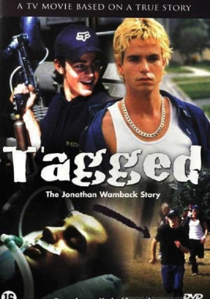 Tagged: The Jonathan Wamback Story
