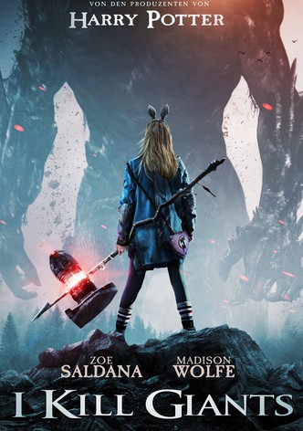 I Kill Giants