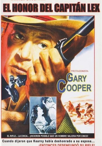 El honor del capitán Lex
