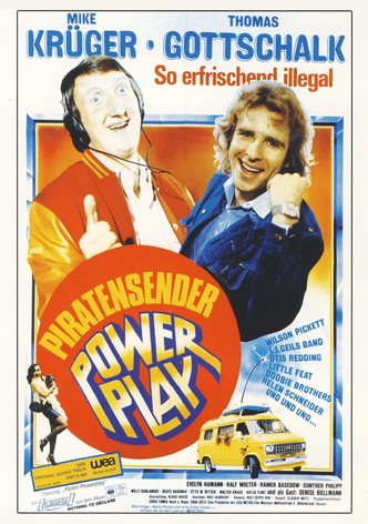 Piratensender Powerplay