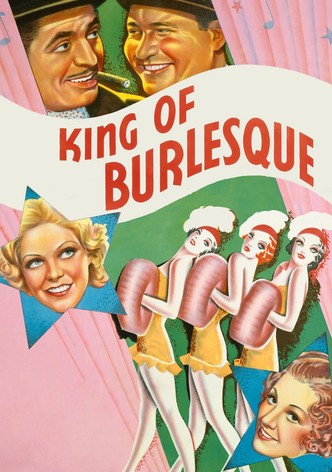 King of Burlesque