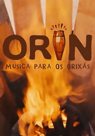 Orin: Música Para os Orixás