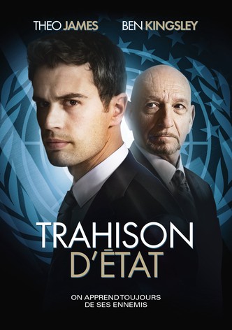 Trahison d'état