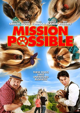 Mission Possible - Eine tierische Mission!