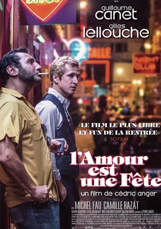 L'Amour est une fête