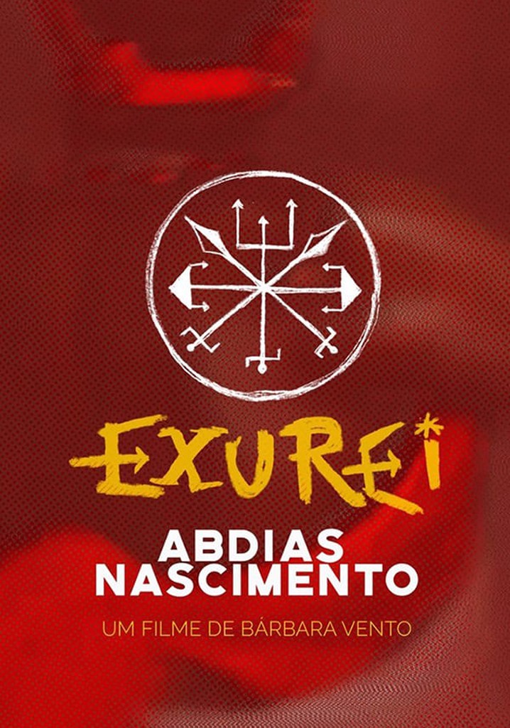 Exu Rei - Abdias do Nascimento