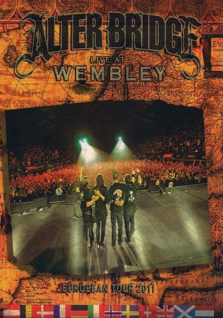 Alter Bridge: Live at Wembley
