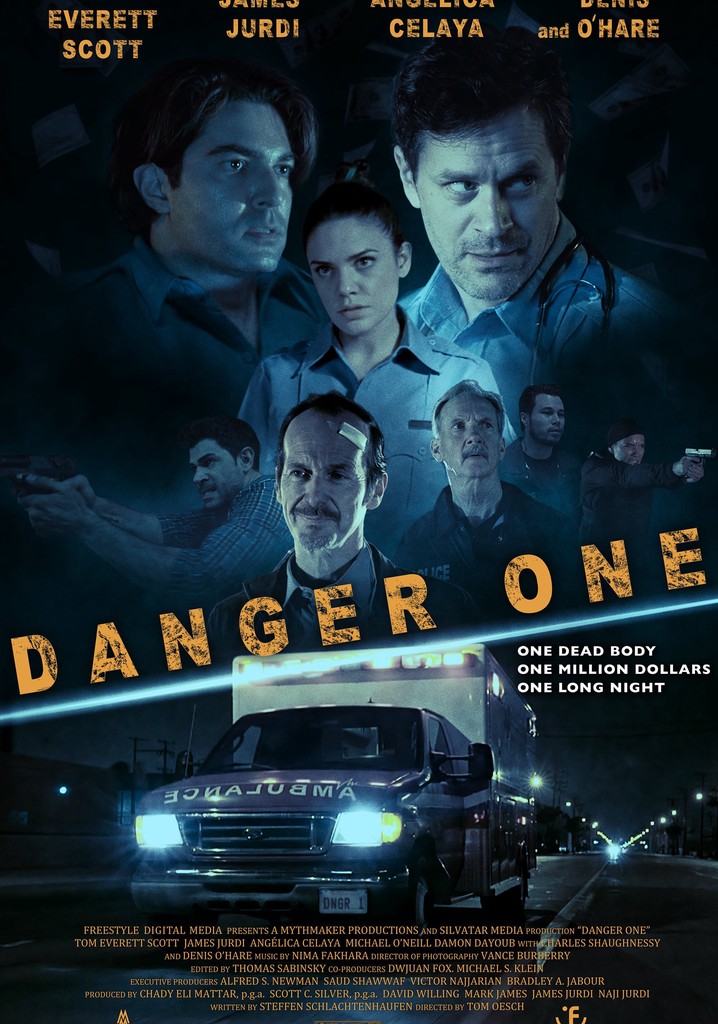 Danger One streaming: where to watch movie online?