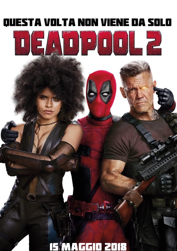 Justwatch deadpool 2 new arrivals