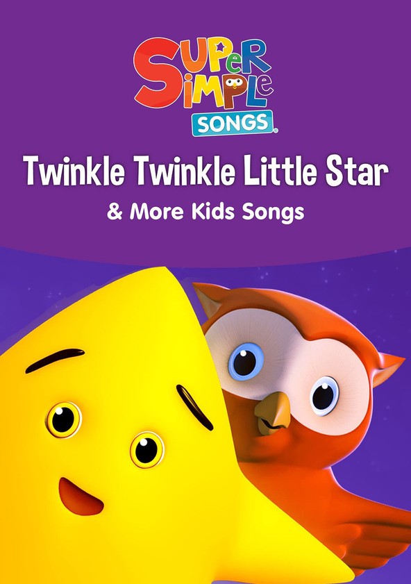 Watch Super Supremes Twinkle Twinkle Little Star & More Streaming Online
