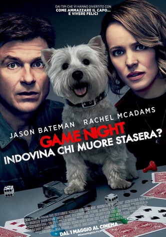 Game Night - Indovina chi muore stasera?