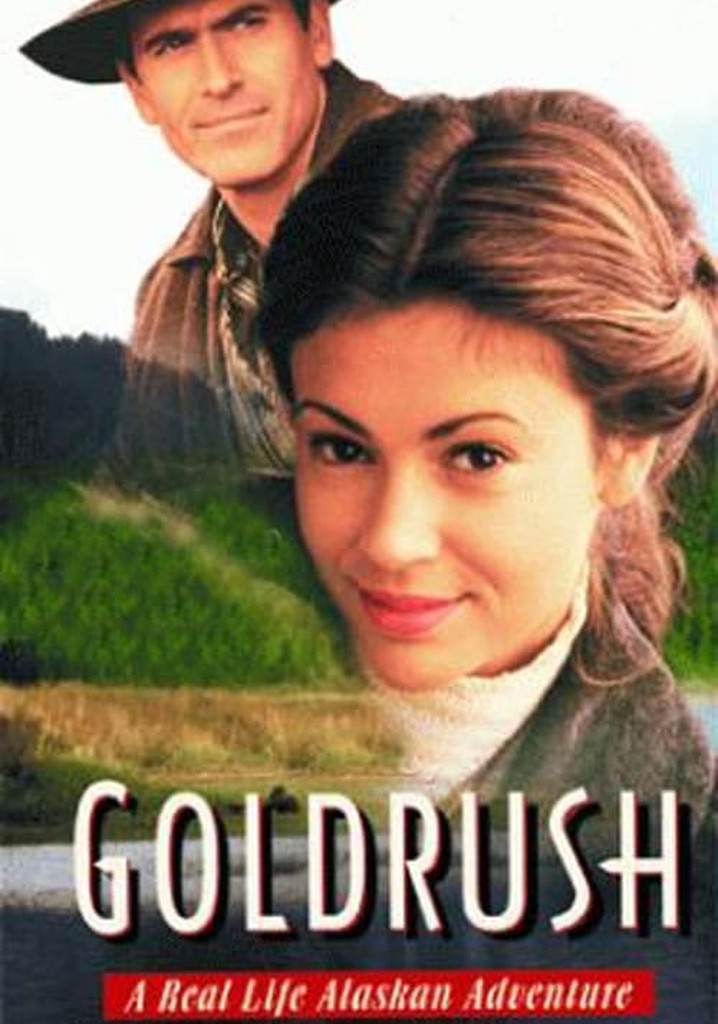 Goldrush: A Real Life Alaskan Adventure