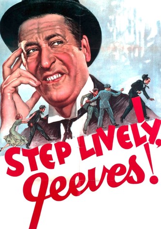 Step Lively, Jeeves!