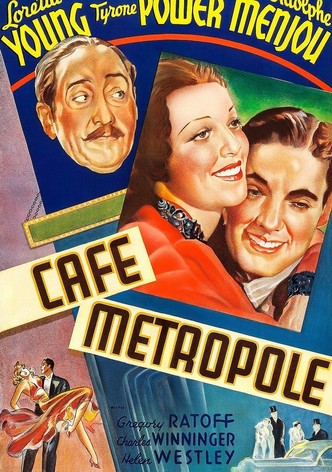 Café métropole