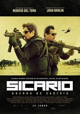 Sicario: Guerra de Cartéis