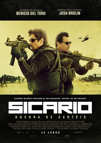 Sicario: Guerra de Cartéis