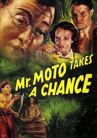 Mr. Moto Takes a Chance
