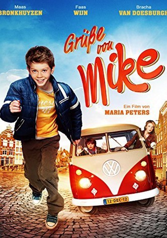 Grüße von Mike
