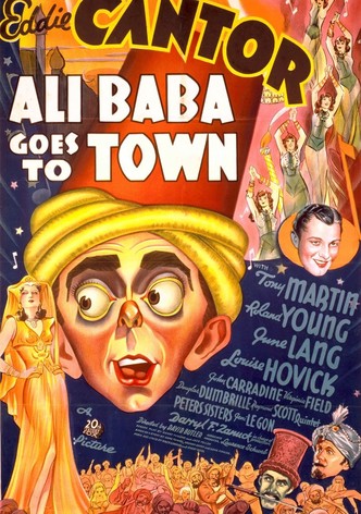 Ali Baba Goes to Town