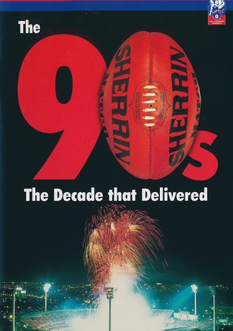 The 90's The Decade that Delivered