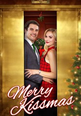 Joyeux baiser de Noël