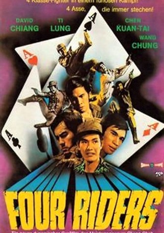 Four Riders