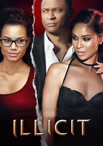 Illicit poster
