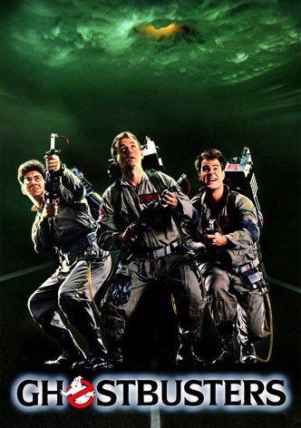 Ghostbusters - Die Geisterjäger