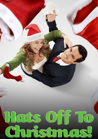 Hats Off to Christmas!