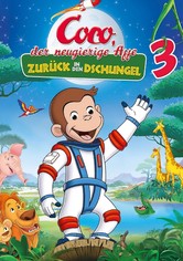 Coco, der neugierige Affe 3 - Zurück in den Dschungel