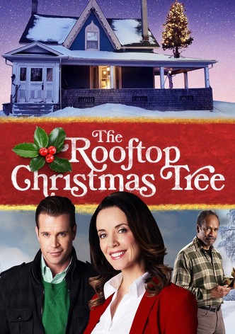 El árbol en el techo