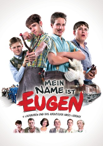 Mein Name ist Eugen