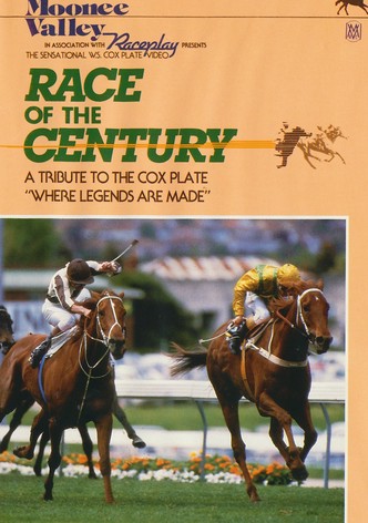 The Cox Plate: Race of the Century