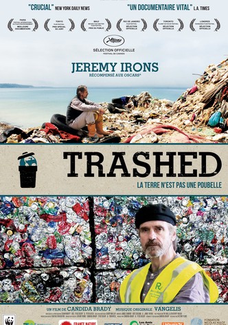 Trashed