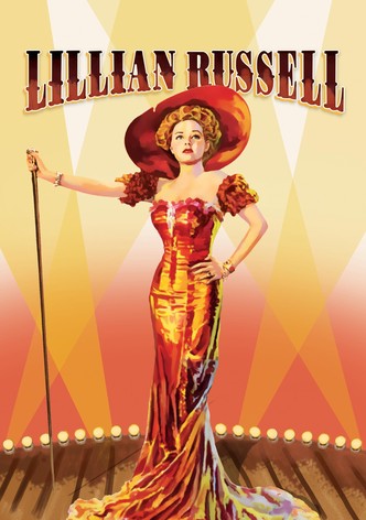 Le roman de Lillian Russell