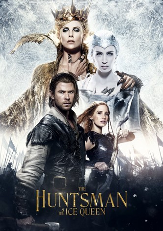 The Huntsman & the Ice Queen