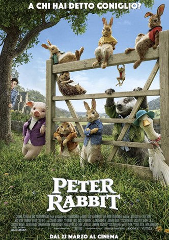 Peter Rabbit