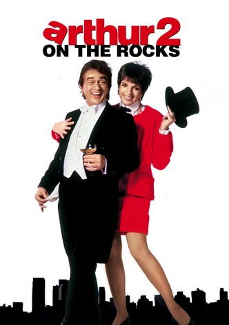 Arthur 2: On the Rocks