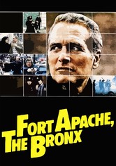 Fort Apache, the Bronx