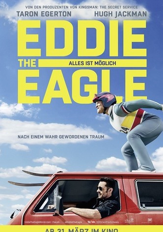 Eddie the Eagle: Alles ist möglich