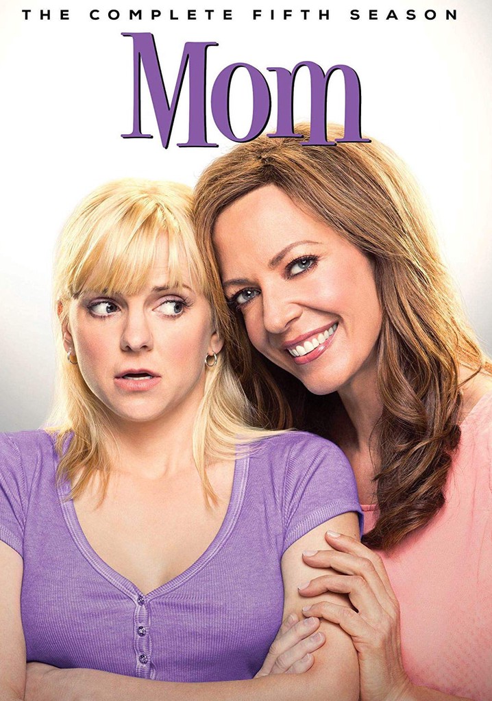 Mom Season 5 - watch full episodes streaming online