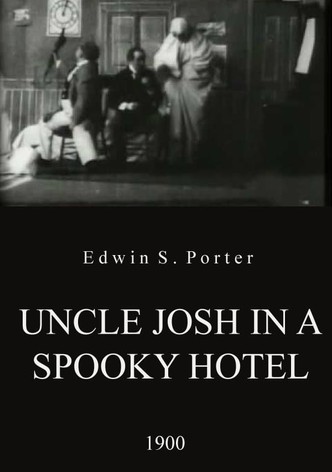 Uncle Josh in a Spooky Hotel