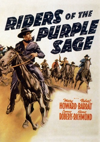 Riders of the Purple Sage