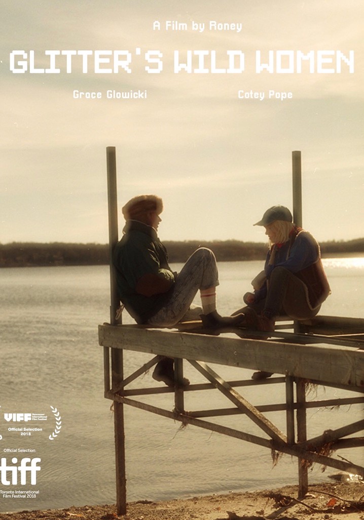 Glitter's Wild Women