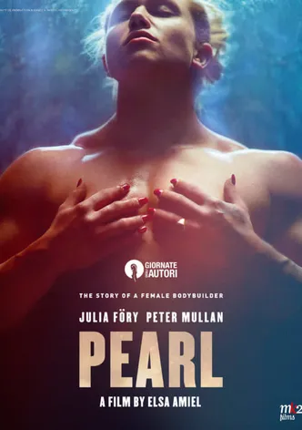 Pearl poster