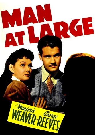 Man at Large