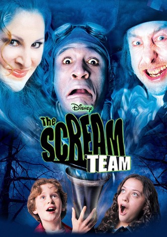 The Scream Team