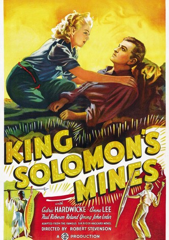 Les Mines du Roi Salomon