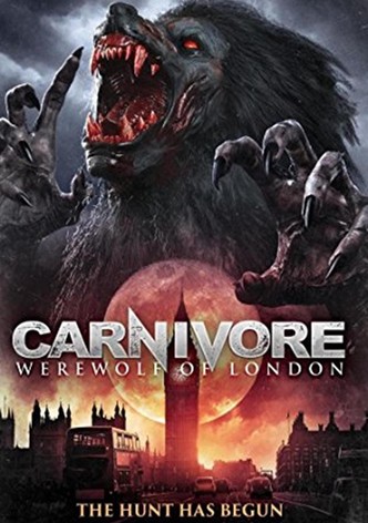 Carnivore: Werewolf of London
