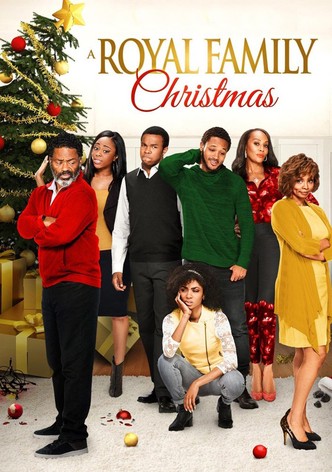 A Royal Family Christmas